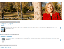 Tablet Screenshot of parccentral-centralparc.blogspot.com