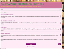 Tablet Screenshot of panitiaagamaislam1.blogspot.com