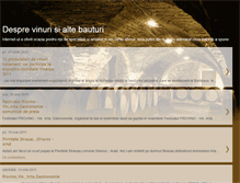 Tablet Screenshot of desprebauturi.blogspot.com