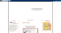 Desktop Screenshot of lastingmemoriesrg.blogspot.com