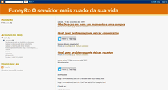 Desktop Screenshot of funeyro.blogspot.com