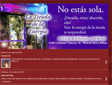 Tablet Screenshot of mariajosecasado.blogspot.com