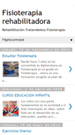 Mobile Screenshot of lafisioterapiacom.blogspot.com