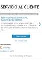 Mobile Screenshot of leonardo-servicioalcliente.blogspot.com