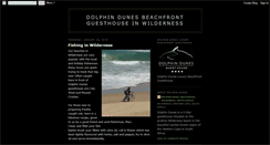 Desktop Screenshot of dolphindunes.blogspot.com