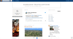 Desktop Screenshot of barbadostraveladvisor.blogspot.com