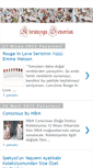 Mobile Screenshot of kirmiziyiseverim.blogspot.com