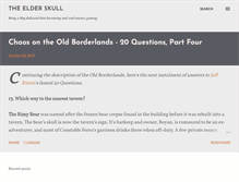 Tablet Screenshot of elderskull.blogspot.com