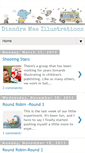 Mobile Screenshot of diandramae.blogspot.com