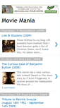 Mobile Screenshot of moviemania-cattyjen.blogspot.com