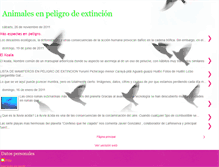 Tablet Screenshot of pitu-animalesenpeligrodeextincin.blogspot.com