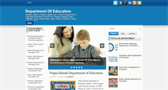 Desktop Screenshot of department-ofeducation.blogspot.com