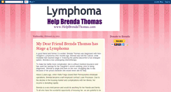 Desktop Screenshot of helpbrendathomas.blogspot.com