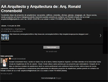 Tablet Screenshot of edificiosrascacielos.blogspot.com