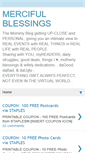 Mobile Screenshot of merciful-blessings.blogspot.com