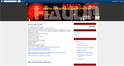 Desktop Screenshot of galera-da-madruga.blogspot.com