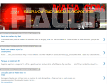 Tablet Screenshot of galera-da-madruga.blogspot.com