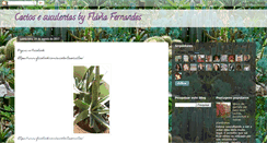Desktop Screenshot of fernandespenaflavia.blogspot.com