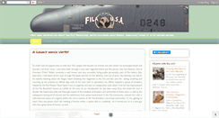 Desktop Screenshot of fila411-usa.blogspot.com