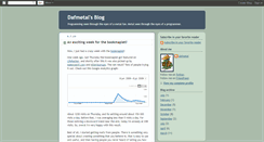 Desktop Screenshot of dafmetal.blogspot.com
