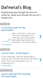 Mobile Screenshot of dafmetal.blogspot.com