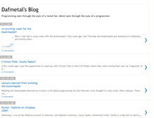 Tablet Screenshot of dafmetal.blogspot.com