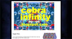 Desktop Screenshot of cobrainfinity.blogspot.com