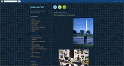 Desktop Screenshot of joseperini.blogspot.com