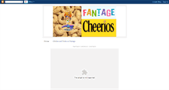 Desktop Screenshot of fantagecherrioz.blogspot.com