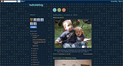 Desktop Screenshot of iszkulablog.blogspot.com