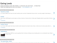 Tablet Screenshot of eatingleeds.blogspot.com