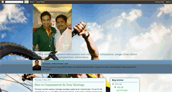 Desktop Screenshot of chitra-prapancham.blogspot.com