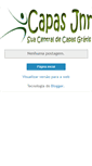 Mobile Screenshot of capasjnr.blogspot.com