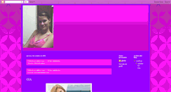 Desktop Screenshot of gisela-gia.blogspot.com