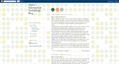 Desktop Screenshot of janinemhenry.blogspot.com