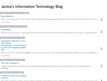 Tablet Screenshot of janinemhenry.blogspot.com