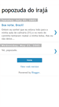 Mobile Screenshot of popozudadoiraja.blogspot.com