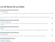 Tablet Screenshot of losmilreinosdelasnubes.blogspot.com