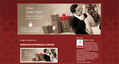 Desktop Screenshot of noivapremiada.blogspot.com