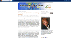 Desktop Screenshot of hippocampusenvironsci.blogspot.com