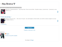 Tablet Screenshot of maybranca.blogspot.com