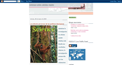 Desktop Screenshot of celulasmadreenconstruccion.blogspot.com