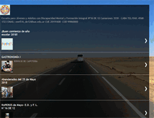 Tablet Screenshot of escuelaespecial16.blogspot.com