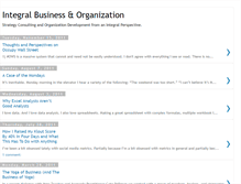 Tablet Screenshot of integralbusiness.blogspot.com