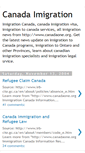 Mobile Screenshot of canadaimigration.blogspot.com