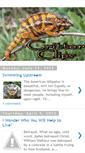 Mobile Screenshot of critterclippings.blogspot.com