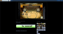 Desktop Screenshot of hacks-elbruto.blogspot.com