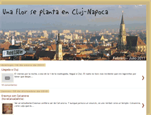 Tablet Screenshot of florencluj.blogspot.com