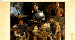 Desktop Screenshot of ebook-romanceshistoricos.blogspot.com