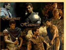 Tablet Screenshot of ebook-romanceshistoricos.blogspot.com